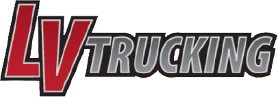 Main LV Trucking Logo